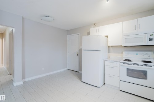 12844 103 Street, Edmonton, AB - Indoor Photo Showing Kitchen