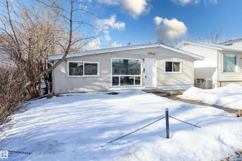 12844 103 Street, Edmonton, AB - Outdoor