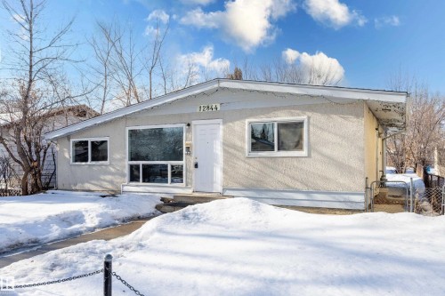 12844 103 Street, Edmonton, AB - Outdoor