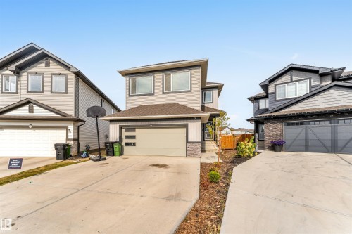 2404 13 Avenue, Edmonton, AB - Outdoor With Facade