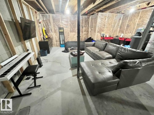 9340 211 Street Nw, Edmonton, AB - Indoor Photo Showing Basement