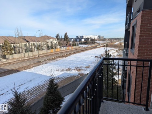 319 1144 Adamson Drive, Edmonton, AB - Outdoor With Balcony