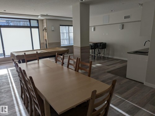 319 1144 Adamson Drive, Edmonton, AB - Indoor Photo Showing Dining Room