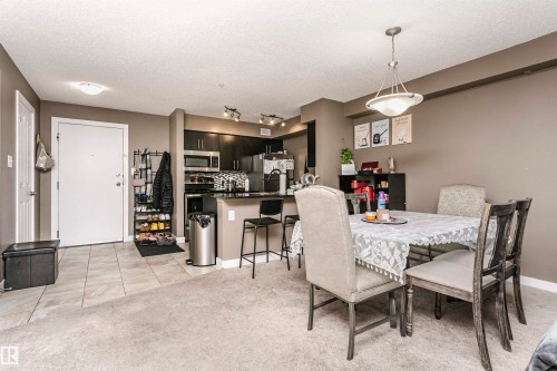 304 274 Mcconachie Dr Nw, Edmonton, AB - Indoor Photo Showing Dining Room