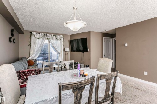 304 274 Mcconachie Dr Nw, Edmonton, AB - Indoor Photo Showing Dining Room