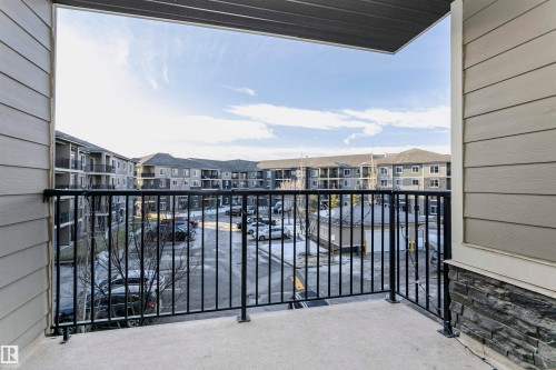 304 274 Mcconachie Dr Nw, Edmonton, AB - Outdoor With Balcony With Exterior