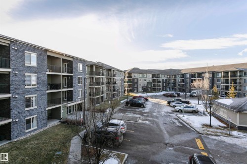 304 274 Mcconachie Dr Nw, Edmonton, AB - Outdoor With Balcony