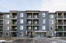 304 274 Mcconachie Dr Nw, Edmonton, AB  - Outdoor With Balcony With Facade 