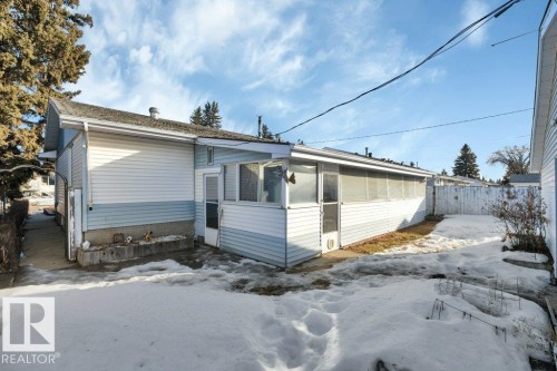 8016 161 Street, Edmonton, AB - Outdoor