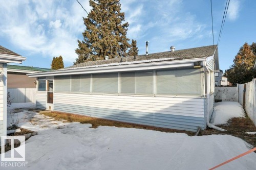 8016 161 Street, Edmonton, AB - Outdoor