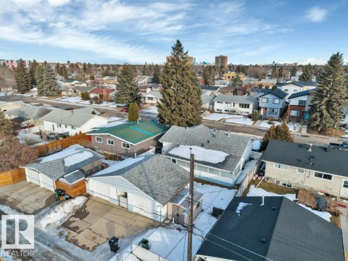 8016 161 Street, Edmonton, AB - Outdoor With View