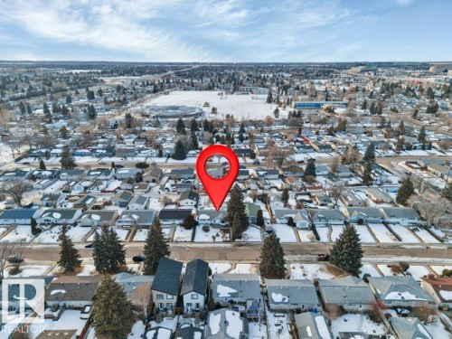 8016 161 Street, Edmonton, AB - Outdoor With View