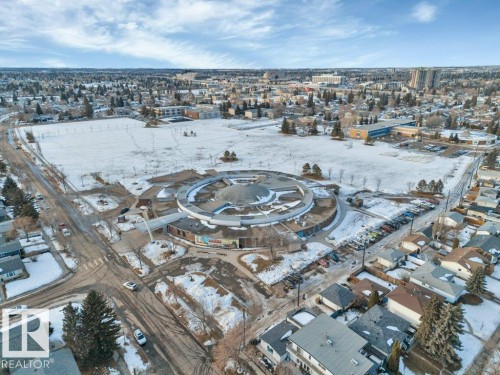 8016 161 Street, Edmonton, AB - Outdoor With View