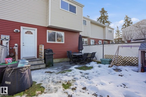 160 Habitat Crescent, Edmonton, AB - Outdoor With Exterior