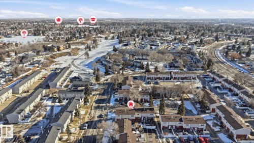 160 Habitat Crescent, Edmonton, AB - Outdoor With View