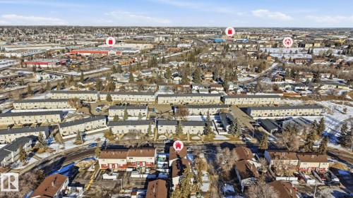 160 Habitat Crescent, Edmonton, AB - Outdoor With View