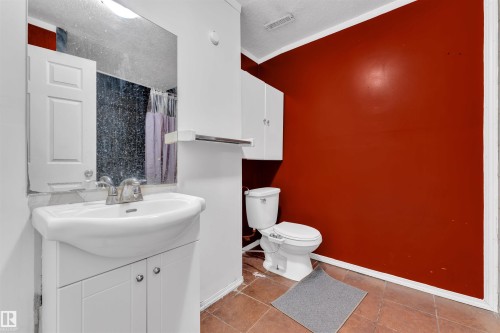 3307 24 Av, Edmonton, AB - Indoor Photo Showing Bathroom