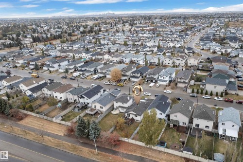 3307 24 Av, Edmonton, AB - Outdoor With View