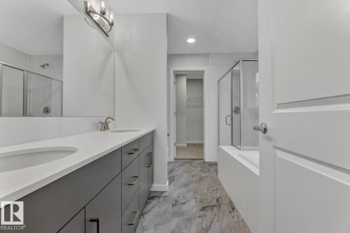 2235 194 Street, Edmonton, AB - Indoor Photo Showing Bathroom