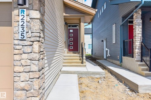 2235 194 Street, Edmonton, AB - Outdoor