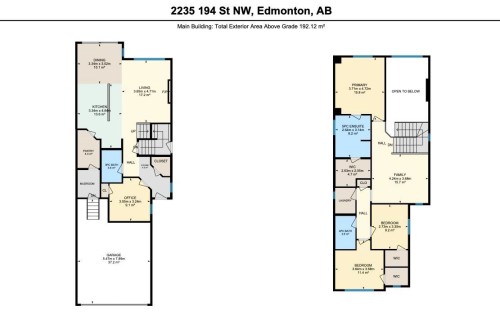 2235 194 Street, Edmonton, AB - Other