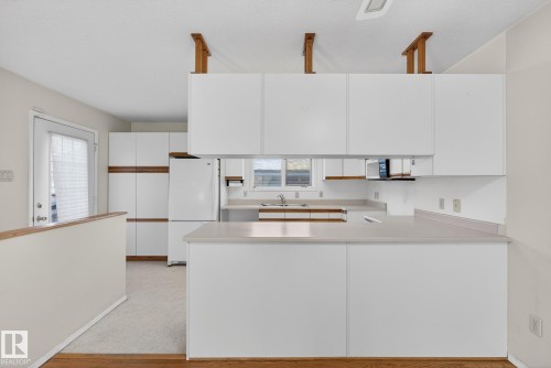 15110 103 Avenue, Edmonton, AB - Indoor Photo Showing Kitchen