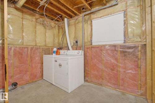 15110 103 Avenue, Edmonton, AB - Indoor Photo Showing Laundry Room