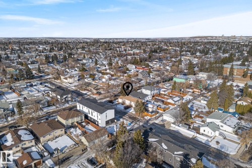15110 103 Avenue, Edmonton, AB - Outdoor With View