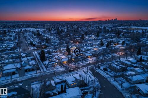 6219 150 Avenue, Edmonton, AB - Outdoor With View