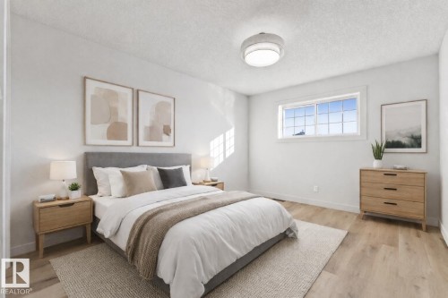 5106 47 Street, Stony Plain, AB - Indoor Photo Showing Bedroom