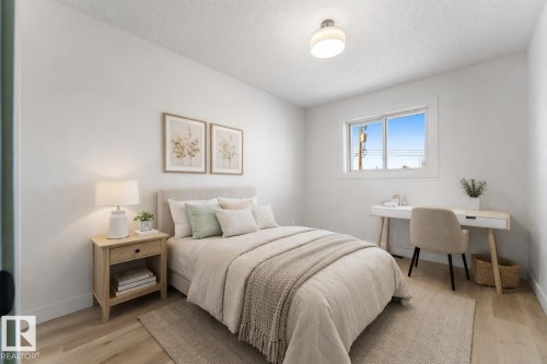 5106 47 Street, Stony Plain, AB - Indoor Photo Showing Bedroom