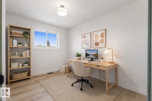 5106 47 Street, Stony Plain, AB - Indoor Photo Showing Office