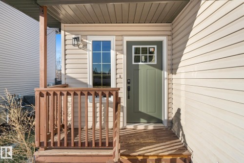 5106 47 Street, Stony Plain, AB - Outdoor With Deck Patio Veranda With Exterior