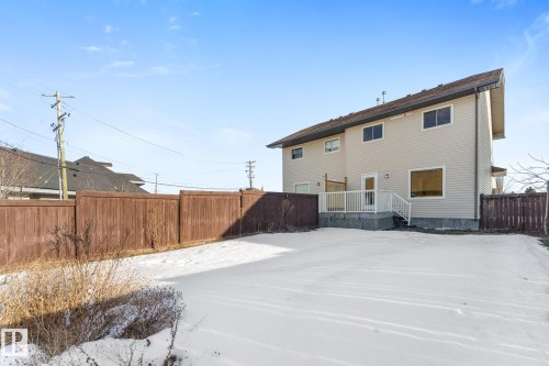 5106 47 Street, Stony Plain, AB - Outdoor With Exterior