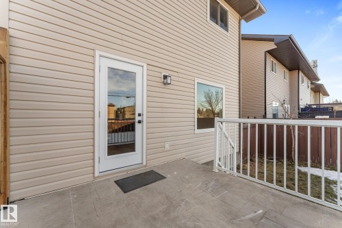 5106 47 Street, Stony Plain, AB - Outdoor With Deck Patio Veranda With Exterior
