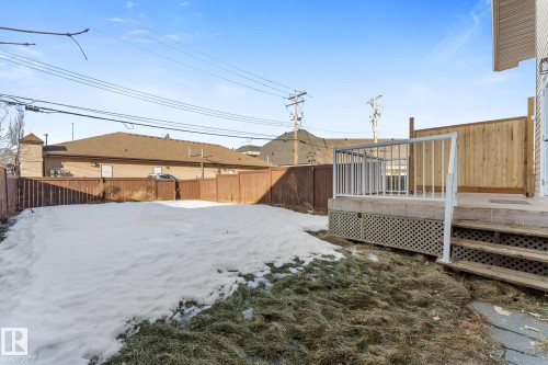 5106 47 Street, Stony Plain, AB - Outdoor With Deck Patio Veranda