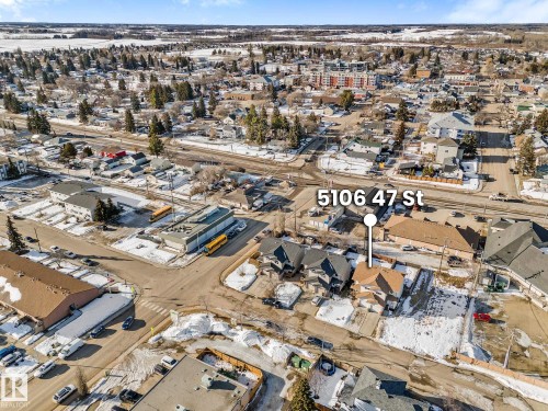5106 47 Street, Stony Plain, AB - Outdoor With View
