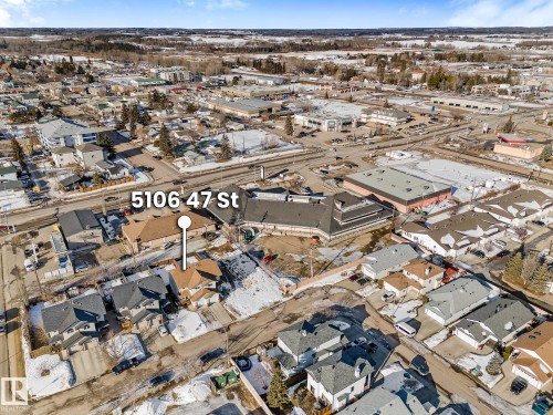 5106 47 Street, Stony Plain, AB - Outdoor With View