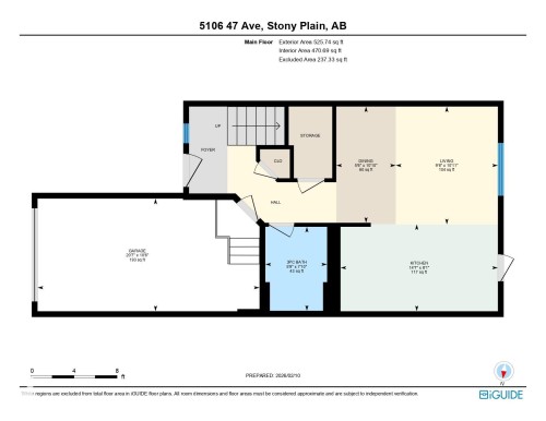 5106 47 Street, Stony Plain, AB - Other
