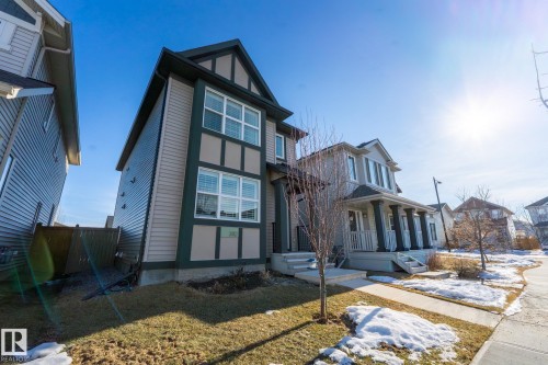 3112 Carpenter Landing Landing, Edmonton, AB - Outdoor