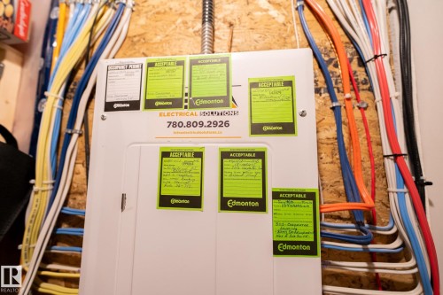 3112 Carpenter Landing Landing, Edmonton, AB - Indoor Photo Showing Basement