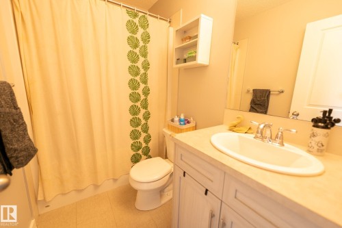 3112 Carpenter Landing Landing, Edmonton, AB - Indoor Photo Showing Bathroom