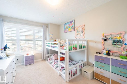 3112 Carpenter Landing Landing, Edmonton, AB - Indoor Photo Showing Bedroom