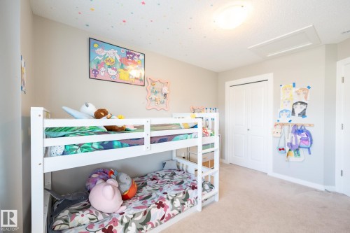 3112 Carpenter Landing Landing, Edmonton, AB - Indoor Photo Showing Bedroom