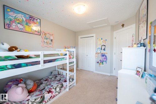 3112 Carpenter Landing Landing, Edmonton, AB - Indoor Photo Showing Bedroom
