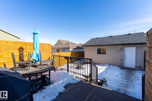 3112 Carpenter Landing Landing, Edmonton, AB - Outdoor With Exterior