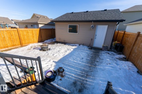 3112 Carpenter Landing Landing, Edmonton, AB - Outdoor With Exterior
