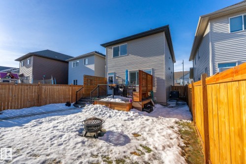 3112 Carpenter Landing Landing, Edmonton, AB - Outdoor With Exterior