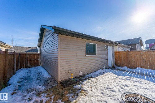 3112 Carpenter Landing Landing, Edmonton, AB - Outdoor With Exterior