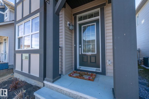 3112 Carpenter Landing Landing, Edmonton, AB - Outdoor With Exterior